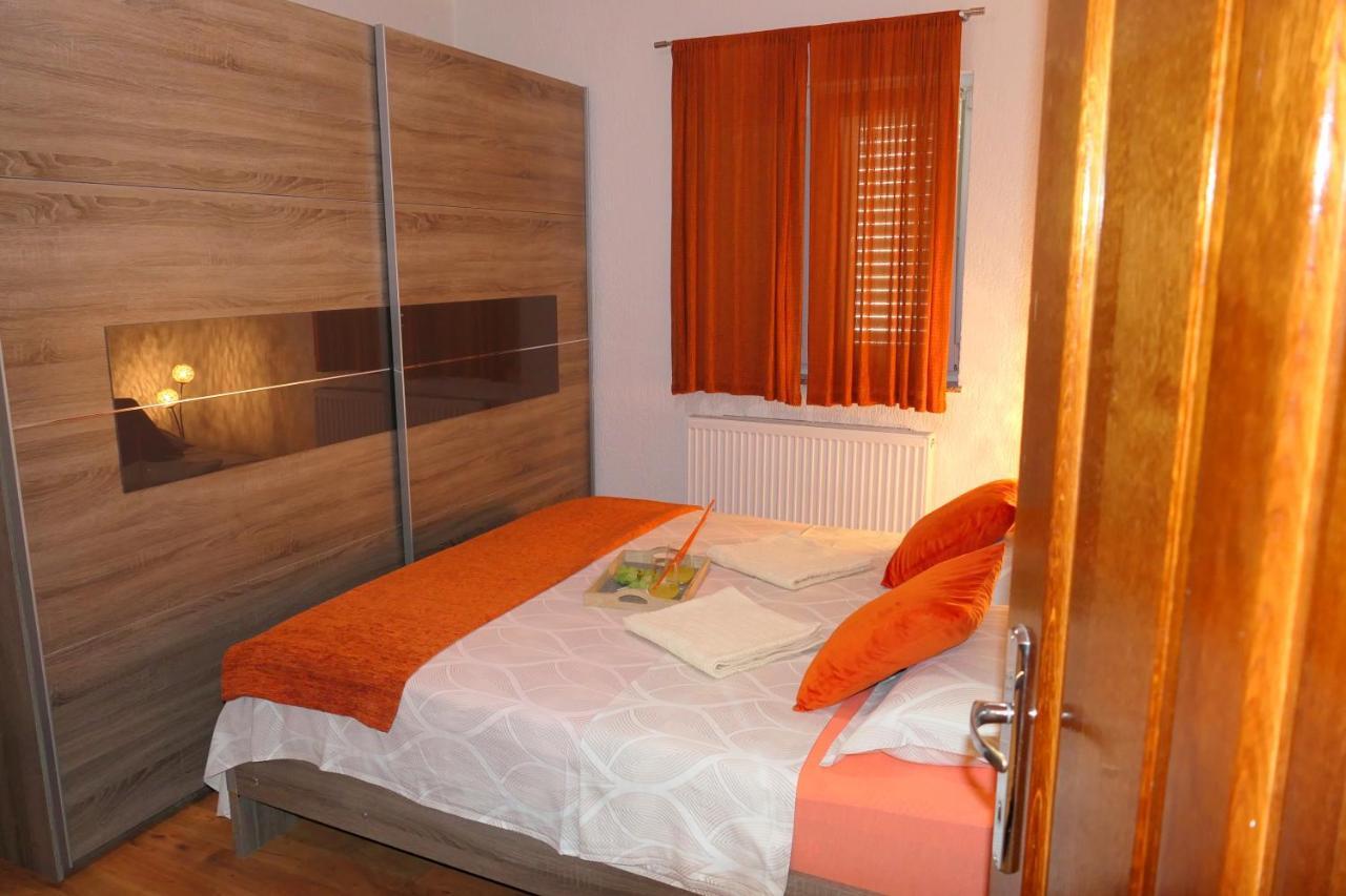 סנג' Apartment Marko מראה חיצוני תמונה