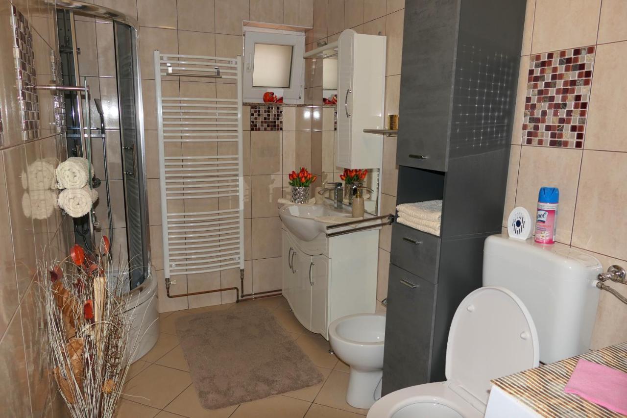 סנג' Apartment Marko מראה חיצוני תמונה