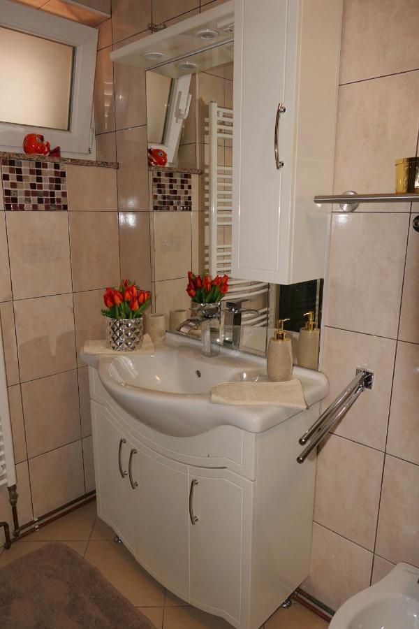 סנג' Apartment Marko מראה חיצוני תמונה